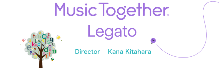 Music Together Legato