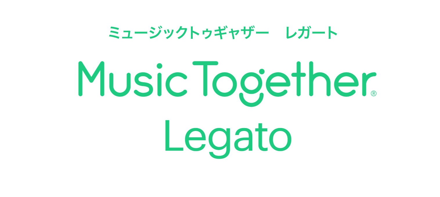music together legato